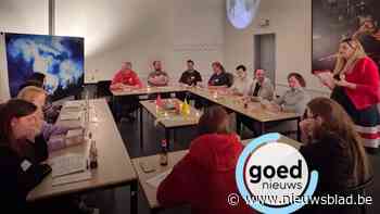 Weerwolven in Genks stadhuis: “Een spel waarin de deelnemers liegen, bedriegen en doden”