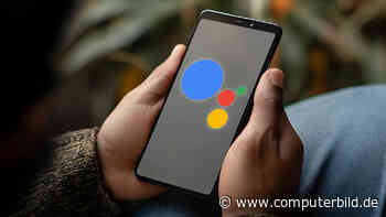 Gemini übernimmt: Google entfernt Funktionen aus dem Google Assistant
