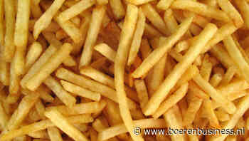 Farm Frites plant fritesfabriek down under​​​​​​​