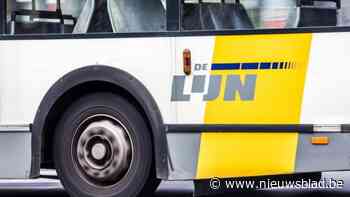 Twee controleurs van De Lijn lichtgewond na incident op bus: twee verdachten ondervraagd