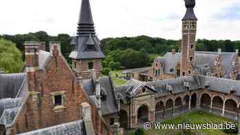 Antwerps feestconcept Geheimzinnig strijkt neer in Kasteel Sterckshof
