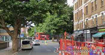 Man arrested after two pensioners attacked in south east London