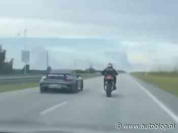 Video: Kortste straatrace ooit