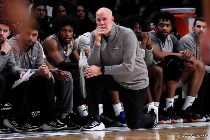 St. Bonaventure basketball to play in NIT