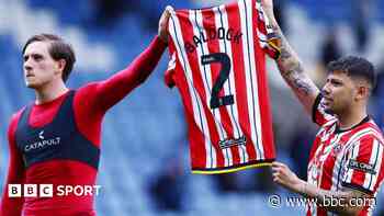 'We will not forget Baldock' - Sheff Utd boss Wilder
