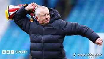 Promotion race 'a titanic tussle' - Wilder