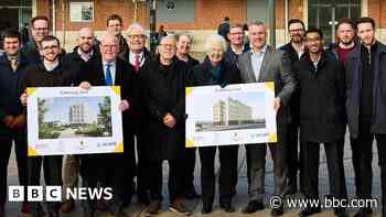 Work to begin on city centre digital tech hub