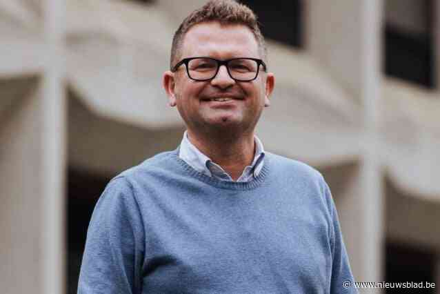 Stefaan Reynaert is waarnemend burgemeester na niet-aanstelling van Anthony Dumarey: “Dagdagelijkse werking gaat gewoon door”