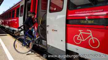 Landkreis Neu-Ulm gibt kein Geld für Fahrradmitnahme im Zug