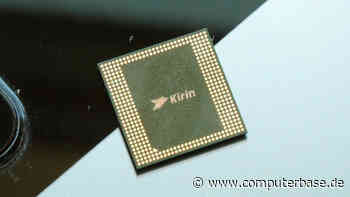 Kirin X90: Huaweis PC-Prozessor erstmals öffentlich aufgetaucht