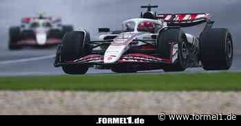 Haas am Tiefpunkt: Letzter im Qualifying, Letzter im Rennen