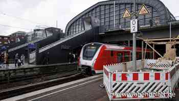 Weichenstörung legt zahlreiche Züge lahm – Auswirkungen bis Mittag
