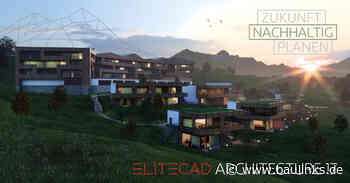 Xeometric: Elitecad Architecture 17 ab sofort verfügbar