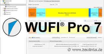 Fraunhofer IBP: Hygrothermische Simulationen mit WUFI Pro 7.0