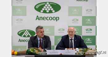 Anecoop goed voor +5% Spaanse AGF-export