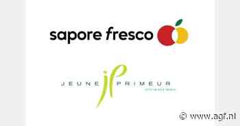Jeune Primeur overgenomen door sapore fresco