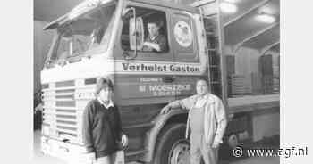 Uit de oude doos: Grossier Gaston Verhelst, Moerzeke