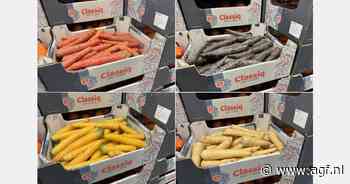 "Groentenassortiment wordt steeds uitgebreider en kleurrijker"