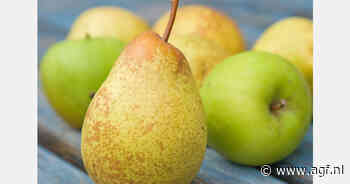 Europese appelvoorraad -4,8% en perenvoorraad -1,4%