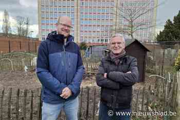 Volkstuintjes moeten plaatsmaken voor nieuwbouwproject: “Onbegrijpelijk dat zo’n waardevol project moet verdwijnen”