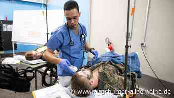 Bayern fordert: Krankenhäuser sollen kriegstüchtig gemacht werden