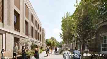 Green light for extension to listed Greenwich building