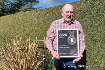 Etienne (74) doet al 50 jaar aan hamerslingeren, en is nog lang niet versleten: “Ik sta nog elke wedstrijd op het podium”