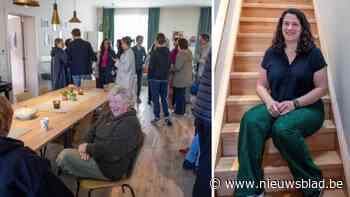 VillaVip, waar tien bewoners met beperking samenwonen met zorggezin, houdt opendeurdag: “Als iemand met iets zit, kan die altijd wel bij een ander terecht”