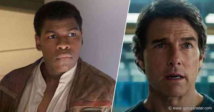 John Boyega reveals Tom Cruise actually helped him get cast in Star Wars