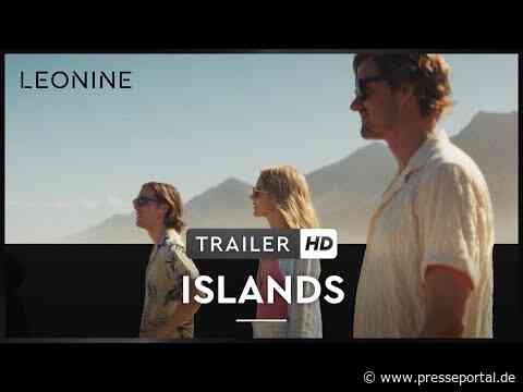 ISLANDS: Vier Nominierungen für den Deutschen Filmpreis / Trailer und Plakat zu Jan-Ole Gersters Thriller ab sofort verfügbar!