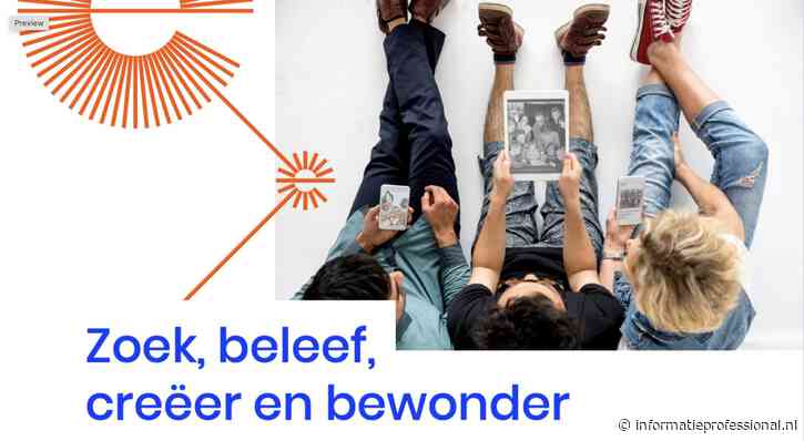 Vernieuwde gedragsprofielen voor erfgoedwebsites beschikbaar