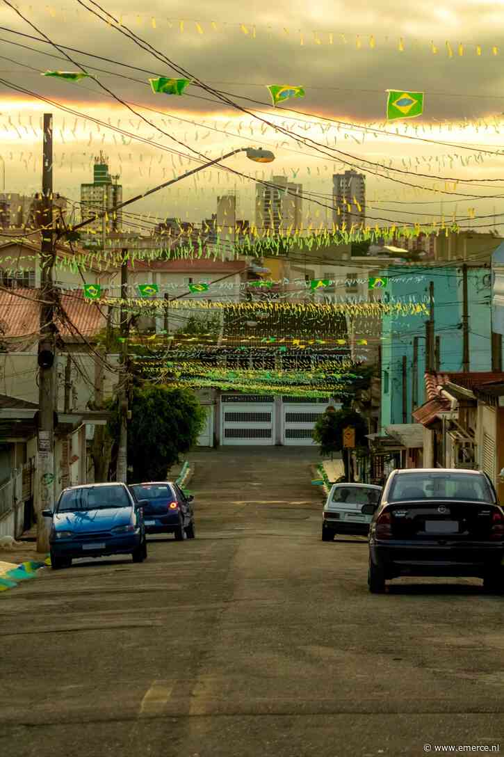 TikTok Shop naar Brazilië en Japan