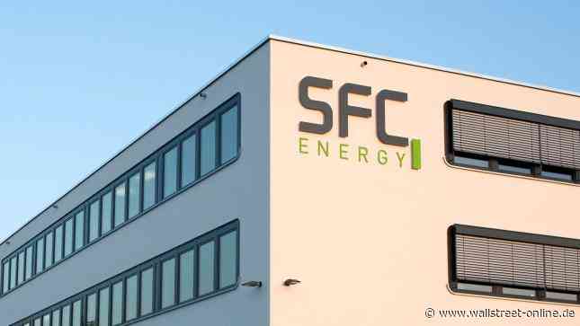 Besonders beachtet!: SFC Energy - Aktie im Rampenlicht - 17.03.2025