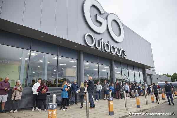 Go Outdoors rolls out body cameras to 25 more stores