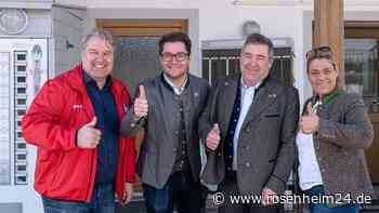 Geldsegen für Pruttinger Sportverein: 150.000 Euro für barrierefreie Sportanlage und Treffpunkt