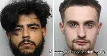 Enfield paedophile pair gave girls drink and drugs before filming sex assault