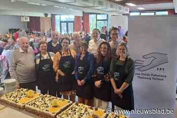 Fonds Palliatieve Thuiszorg Torhout viert jubileum met Pieter Billiet als nieuwe voorzitter