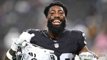 New Packers CB Nate Hobbs thinks their secondary could be 'legendary'