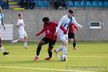 OH Leuven U23 sleept punt uit de brand bij Thes Sport: “We hebben genoeg inhoud om ook komend seizoen in eerste afdeling te voetballen”