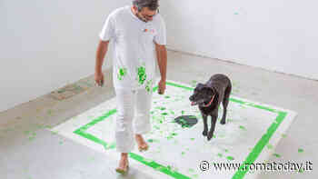 A Roma la prima galleria d'arte per animali