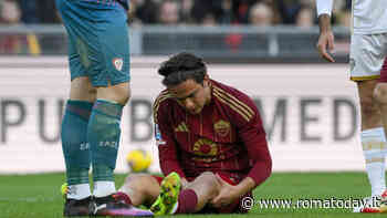 Dybala si fa male ed esce in lacrime. Brutte notizie per Ranieri