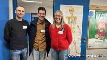 Opvangcentrum Fedasil Broechem neemt eerste keer deel aan Dag van de Zorg: “Uitdagende wereld om als verpleegkundige te werken, met goeie uren”