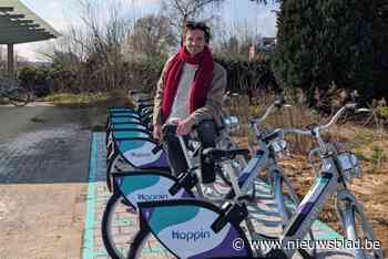 Nextbike lanceert tien deelfietsen in luchthavengemeente: “Duurzaam en flexibel alternatief voor auto”