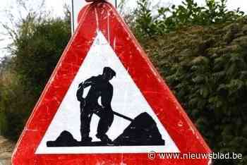 Peperstraat week dicht om lek te herstellen