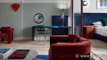 Neueröffnung: Kimpton Main Frankfurt ist gestartet