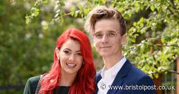 Dianne Buswell shares emotional family update as Strictly stars rush to support