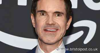 Jimmy Carr says he had 'proper mid-life crisis' spending 12 weeks in clinic