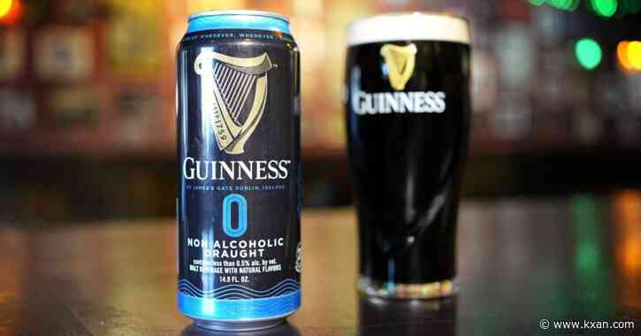 More opting to skip the buzz during St. Patrick's Day