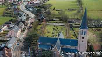 Werken Dorpsstraat schuiven op naar Kloosterstraat en Gildenlaan