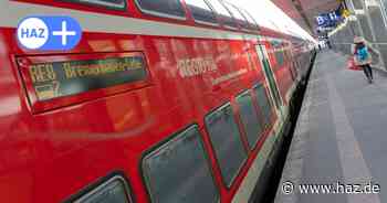 Zugverkehr RE1, RE8 und RE9 Hannover-Bremen: Fahrplan wird nicht ausgedünnt